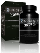 Nugenix Total-T product page