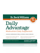 Daily Advantage product page