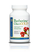 Berberine+ GlucoGold product page