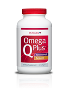 Omega Q Plus Resveratrol and Turmeric product page