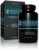 Nugenix Ultimate product page